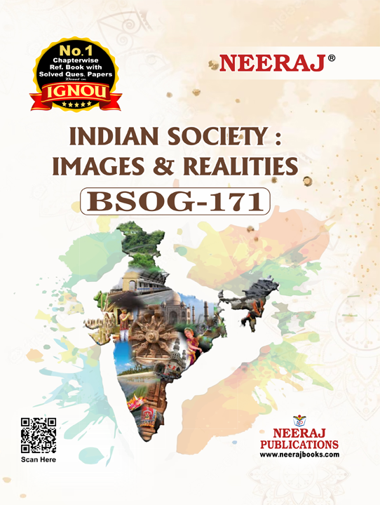 INDIAN SOCIETY : IMAGES AND REALITIES