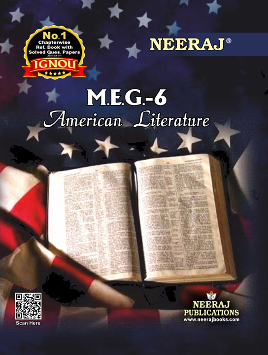 AMERICAN  LITERATURE