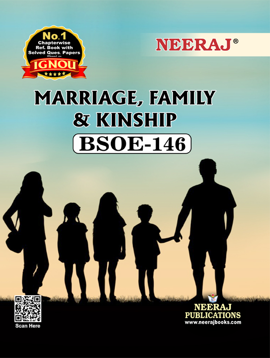 Marriage Family and Kinship