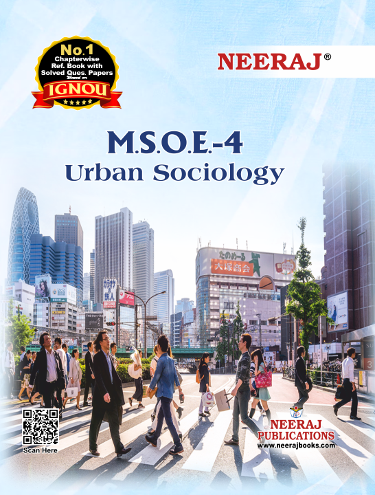 Urban Sociology