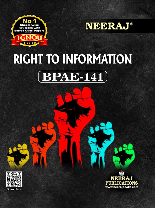 RIGHT TO INFORMATION