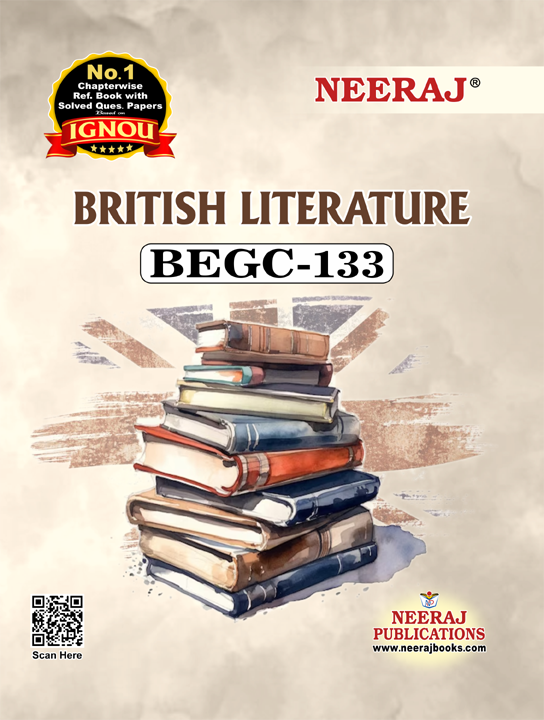 BRITISH LITERATURE