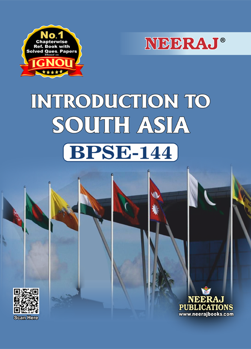 Introduction to South Asia