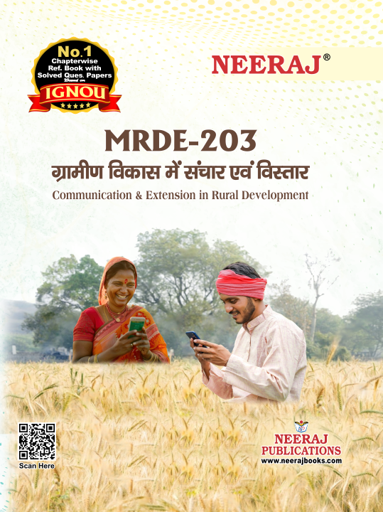 Communication and Extension in Rural Development