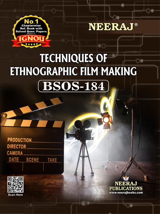 Techniques of Ethnographic Film Making