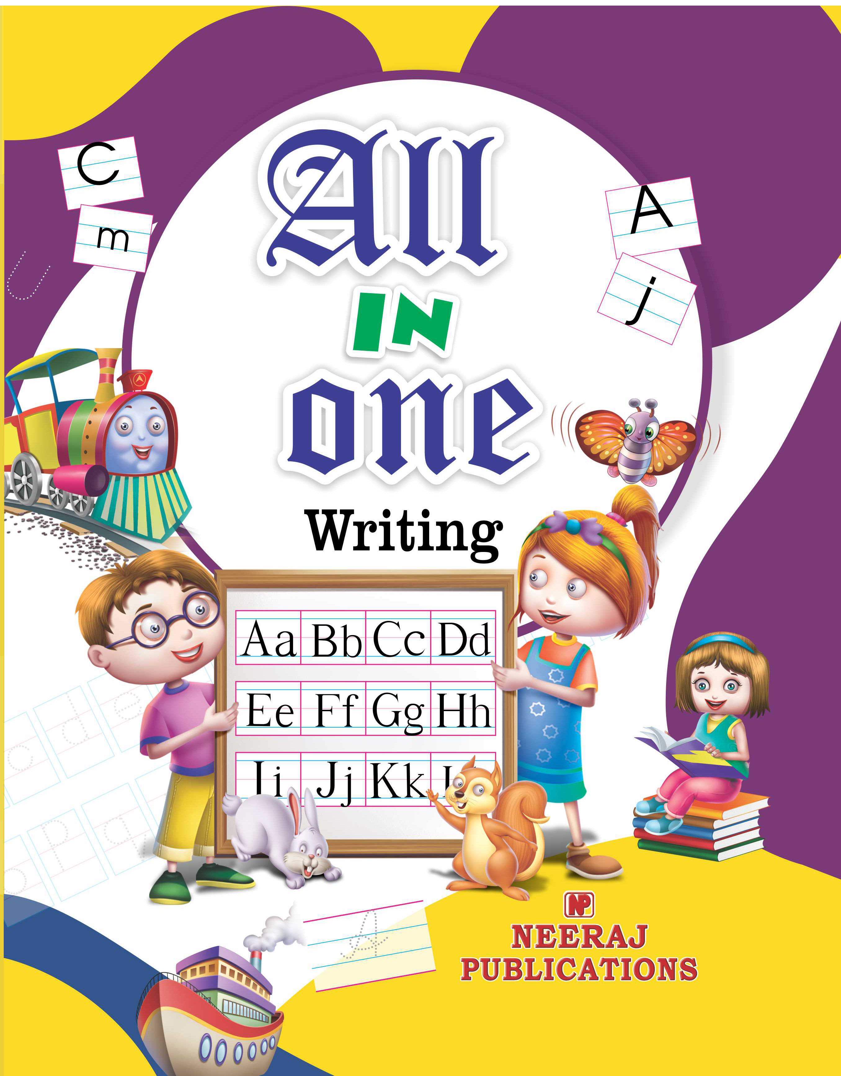 ALL IN ONE  Writing