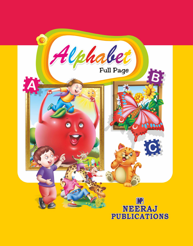 ALPHABET FULL PAGE