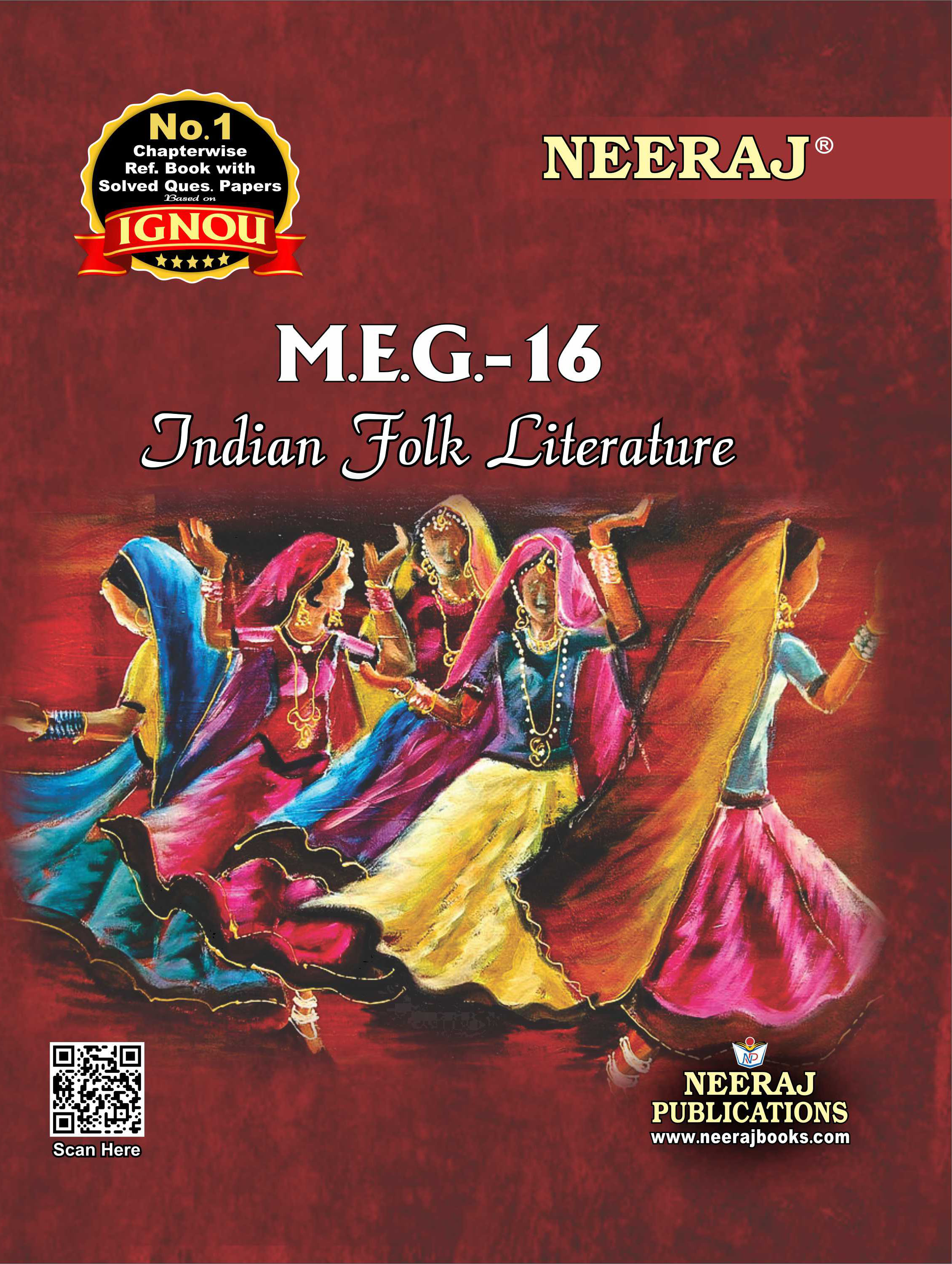 INDIAN FOLK LITERATURE