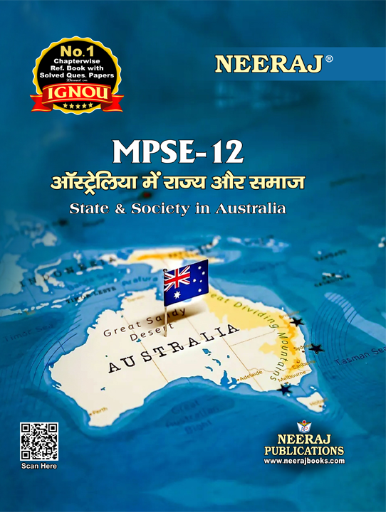 State and Society in Australia