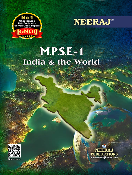 India and the World