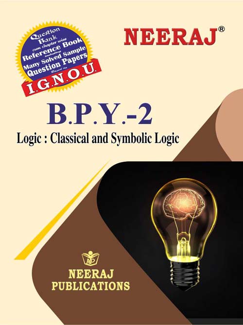 Logic : Classical and Symbolic