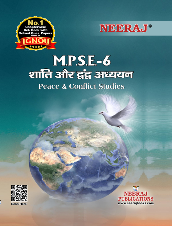 Peace and Conflict