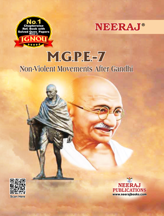Non-Violence Movement after Gandhi