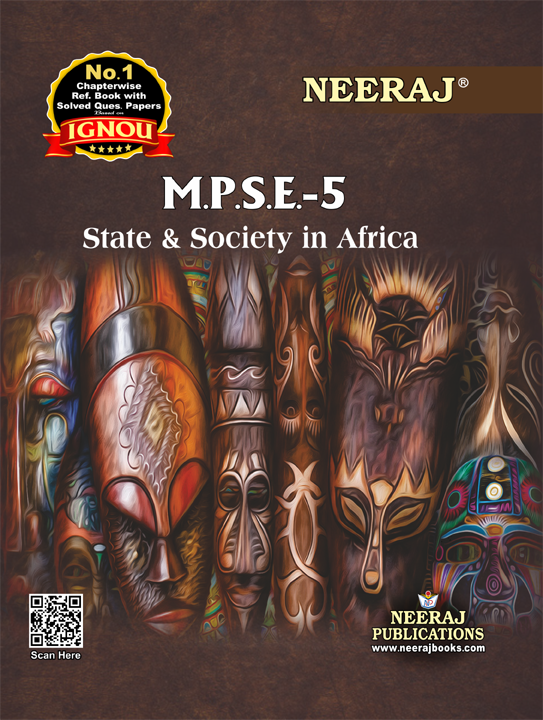 State and Society in Africa