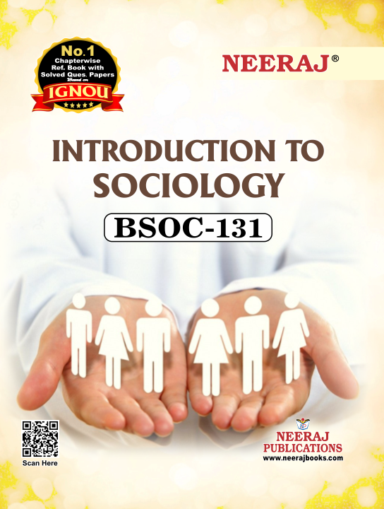 INTRODUCTION TO SOCIOLOGY