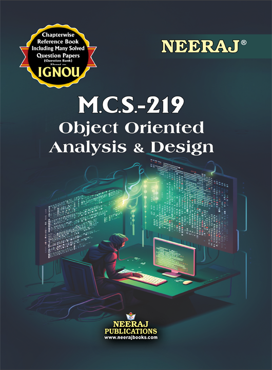 Object Oriented Analysis and Design