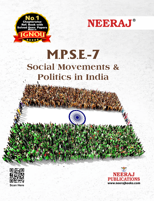 Social Movements and Politics in India