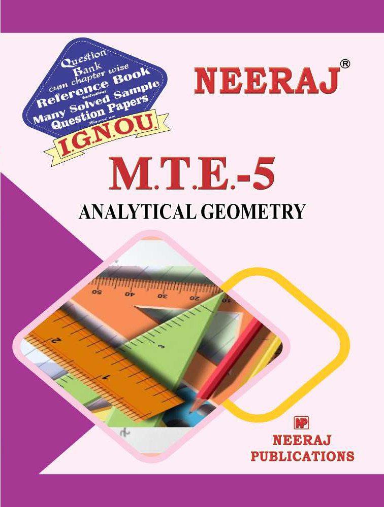 ANALYTICAL GEOMETRY